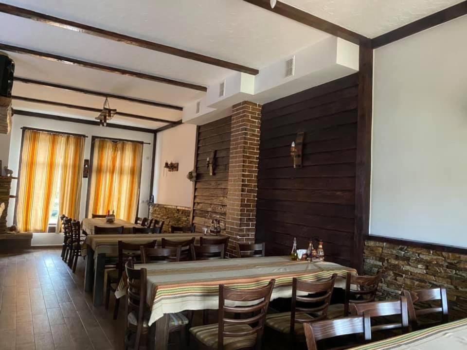 Бялата Къща Hotel Kirkovo  Eksteriør billede